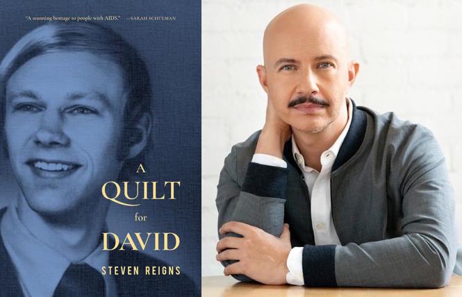 author Steven Reigns 