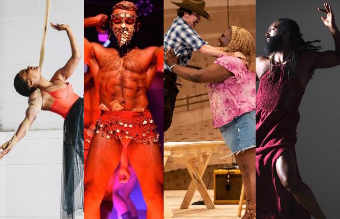 Aerial Arts Festival @ Cowell Theater; Asheq @ Oasis; 'Oklahoma!' @ Golden Gate Theatre; Bay Area International Deaf Dance Festival @ Dance Mission Theater