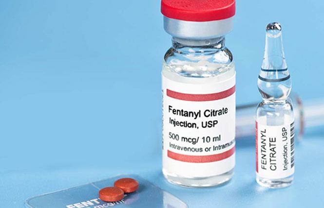 As students head back to college, it's important that parents talk with them about drug use, including fentanyl, which can be lethal even in small amounts. Photo: Courtesy National Institute on Drug Abuse