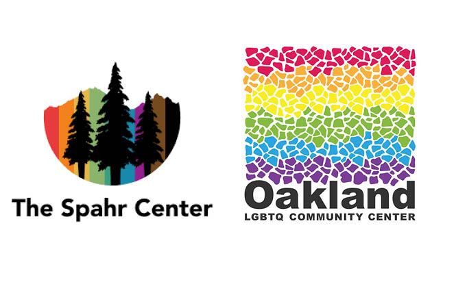 The Spahr Center in Marin County and the Oakland LGBTQ Community Center are holding monkeypox vaccine clinics August 21. Photos: Courtesy the centers
