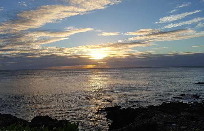 Hawaii is the top choice of readers looking for a relaxing getaway. Photo: Cynthia Laird