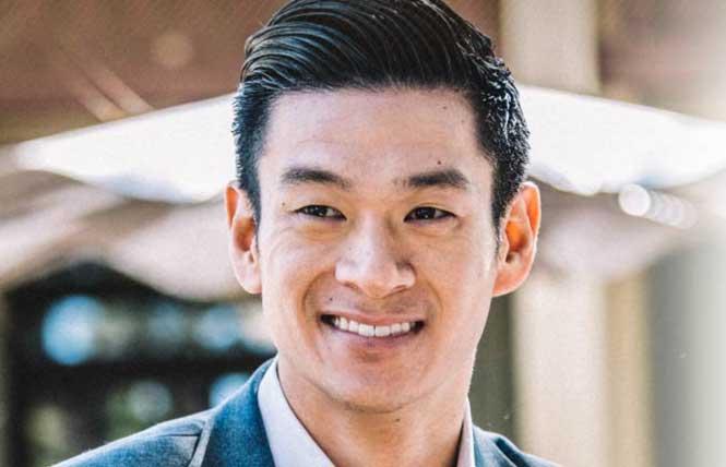 South Bay state Assemblymember Evan Low. Photo: Courtesy Evan Low campaign