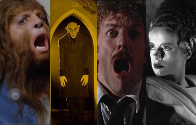 'Teen Wolf,' 'Nosferatu,' 'Invasion of the Body Snatchers' and <br>'The Bride of Frankenstein,' featured in the docuseries 'Queer for Fear'