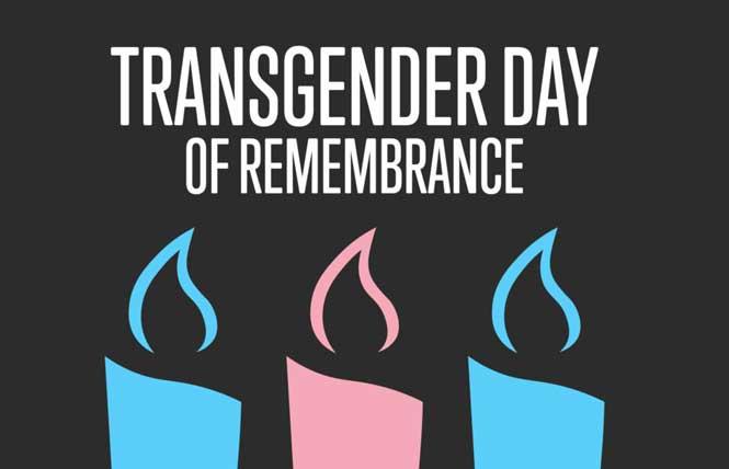 Transgender Day of Remembrance events will be held around the Bay Area. Photo: Courtesy LA County Dept. of Mental Health
