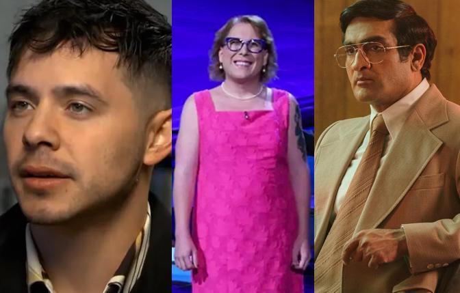 David Archuleta on GMA; Amy Schneider on 'Jeopardy!'; Kumail Nanjiani in 'Welcome to Chippendales'<br>