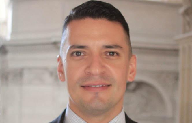 Jorge Rivas has been hired as executive director of San Francisco's Office of Civic Engagement and Immigrant Affairs. Photo: Courtesy BaysFuture.org<br>