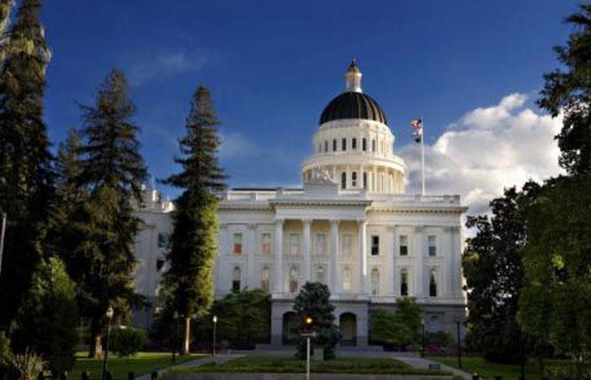 According to state officials, the Transgender Wellness and Equity Fund was double funded last year, and lawmakers are expected to put $13 million back into the state's general fund. Photo: California Assembly