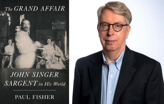 biographer Paul Fisher