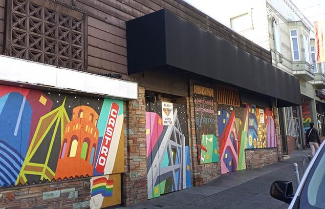 Negotiations have not been completed between Badlands owner Les Natali and TJ Bruce, who wants to open a new club in the 18th Street space. Photo: Scott Wazlowski