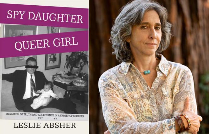 author Leslie Absher