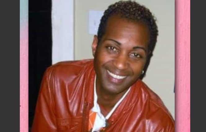 Curtis Marsh was found stabbed to death March 4. Photo: Courtesy Oakland LGBTQ Community Center