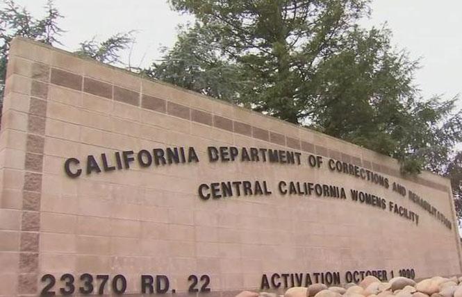 The Central California Women's Facility is in Chowchilla. Photo: Courtesy ABC30<br><br>