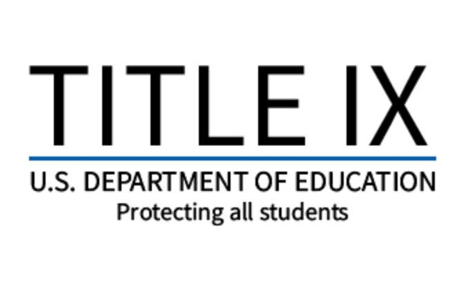 A proposed rule to Title IX of the Education Amendments Act seeks to remove barriers to trans students participating in sports. Image: USDOE