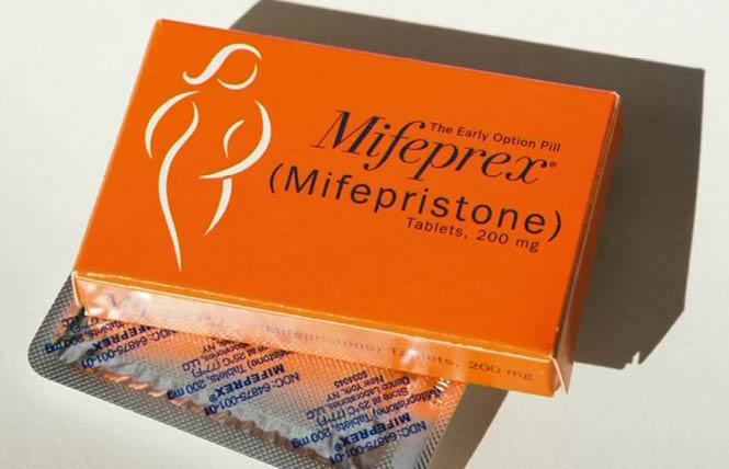 The U.S. Supreme Court has stayed a Texas federal judge's decision to strike down the Food and Drug Administration's approval of abortion drug mifepristone. Photo: Courtesy ABC News