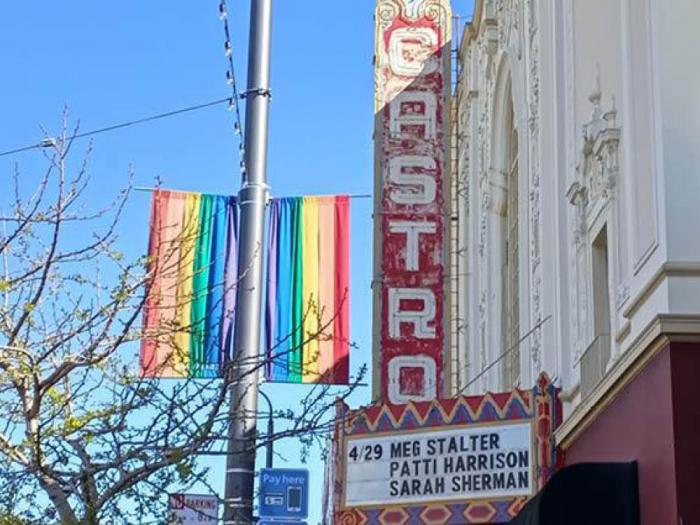 The Castro Theatre Conservancy has released its own plan for the theater but has met resistance from Another Planet Entertainment. Photo: Scott Wazlowski