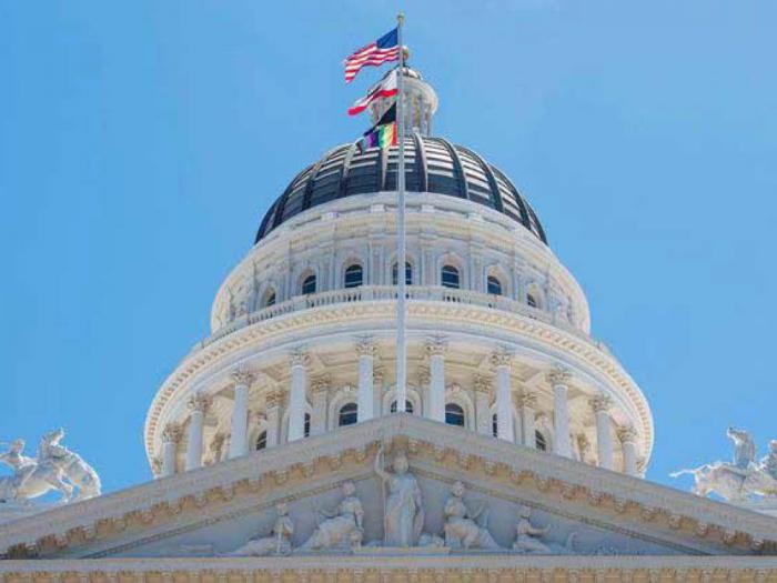 California lawmakers have advanced many LGBTQ-related bills ahead of a June 3 deadline for passing out of their house of origin. Photo: From Twitter