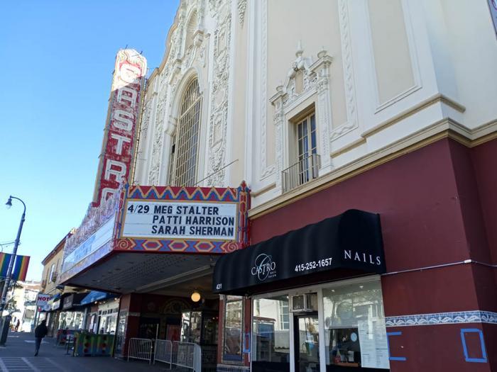 The Castro Merchants Association has dropped its conditions for supporting Another Planet Entertainment's plans for the Castro Theatre. Photo: Scott Wazlowski