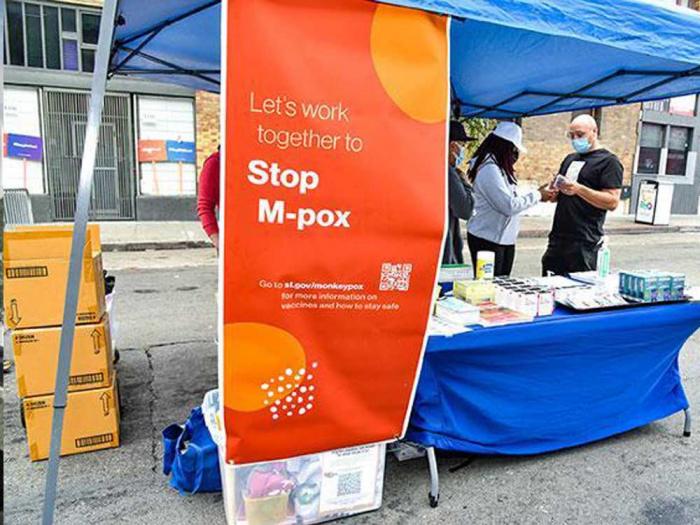 San Francisco and federal health officials urge men who have sex with men and others to get vaccinated against mpox. Photo: Gooch