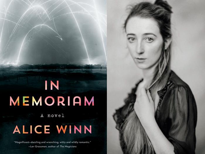 Author Alice Winn