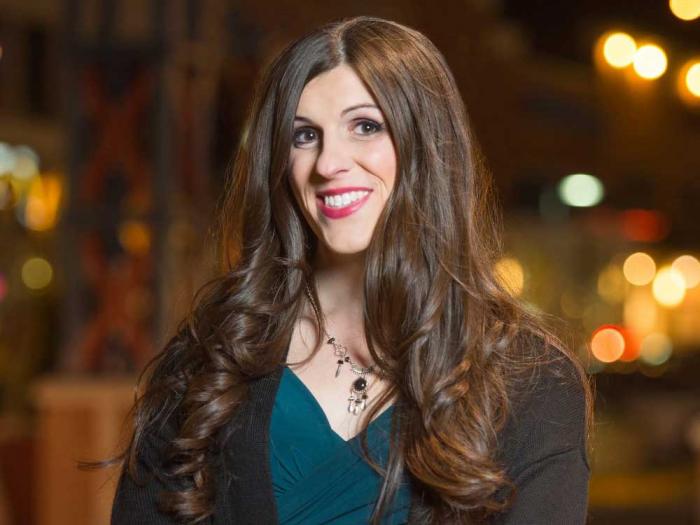 Virginia state Delegate Danica Roem is running for state Senate and will be in the Bay Area this weekend fundraising for her campaign. Photo: Courtesy the candidate