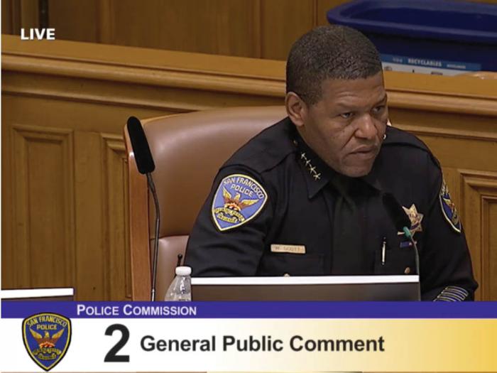 SFPD chief promises detailed account of Dolores Park mass arrests