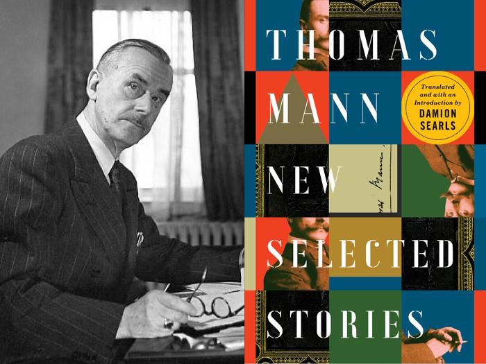 Author Thomas Mann