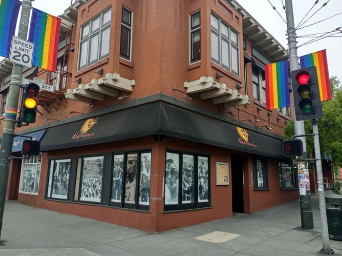 The planned LGBTQ nightclub in the former Harvey's space in the Castro won't be called BRUT after all. Photo: Scott Wazlowski