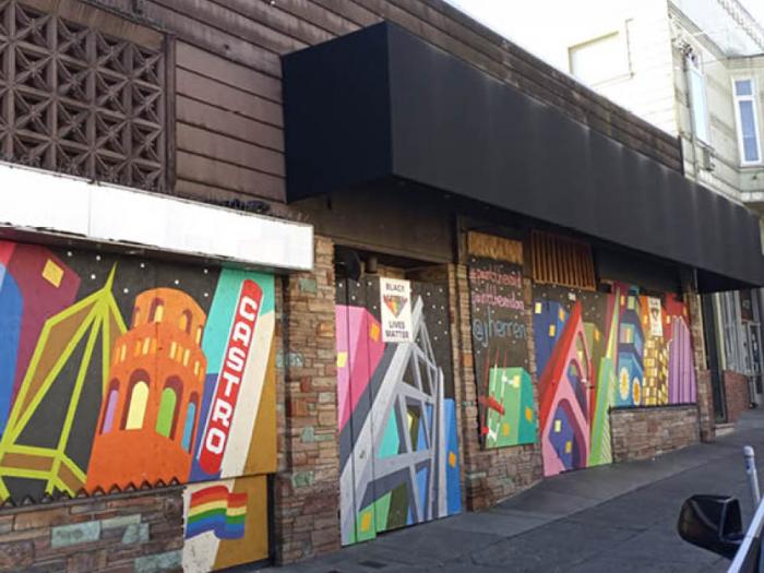 The Badlands LGBTQ nightclub in the Castro could reopen within two months, the new co-manager said. Photo: Scott Wazlowski
