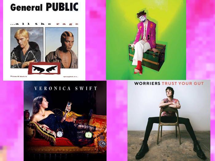 Q-Music: 12 inches of queer music