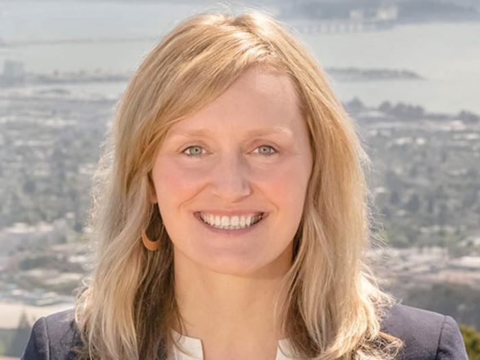 Only one of two LGBTQ workers' rights bills by Assemblymember Buffy Wicks survived the 2023 legislative session. Photo: Courtesy the assemblymember's office