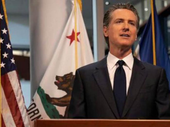 The Legislature has sent Governor Gavin Newsom more than a dozen LGBTQ-related bills to consider signing into law. Photo: Courtesy Governor's office