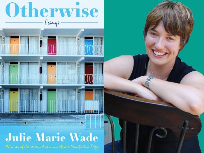 Author Julie Marie Wade