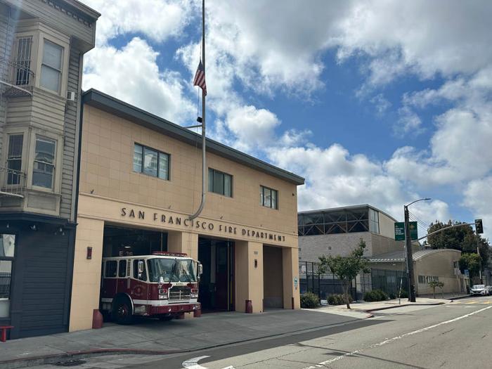A lesbian assistant fire chief is suing the San Francisco Fire Department alleging discrimination and retaliation. Photo: John Ferrannini<br>