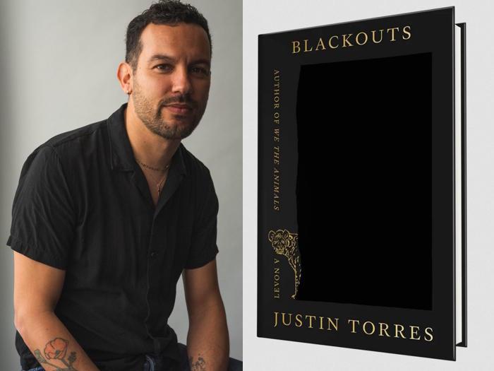 Author Justin Torres