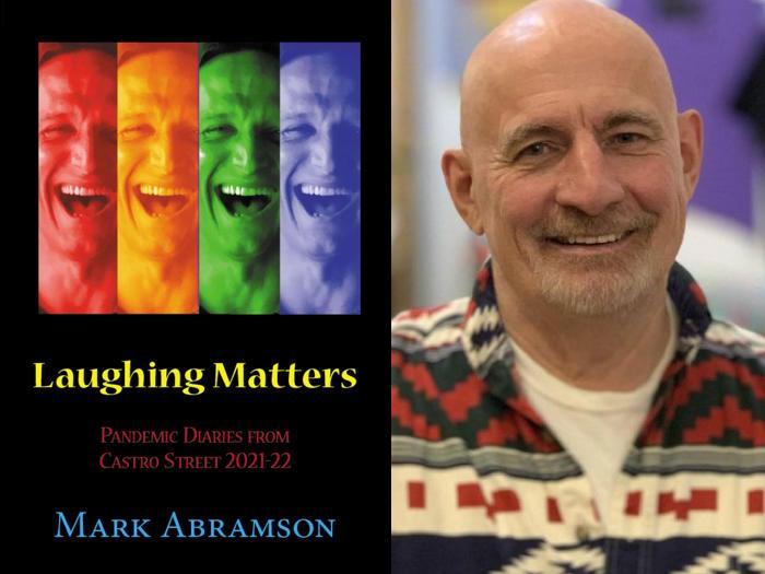 author Mark Abramson