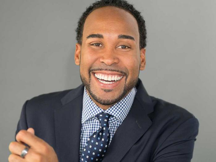 David Johns, Ph.D., is executive director of the National Black Justice Coalition. Photo: Courtesy NBJC