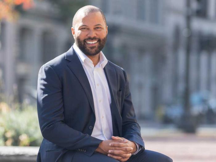 Warren Logan is running for the District 3 seat on the Oakland City Council. Photo: Courtesy the candidate