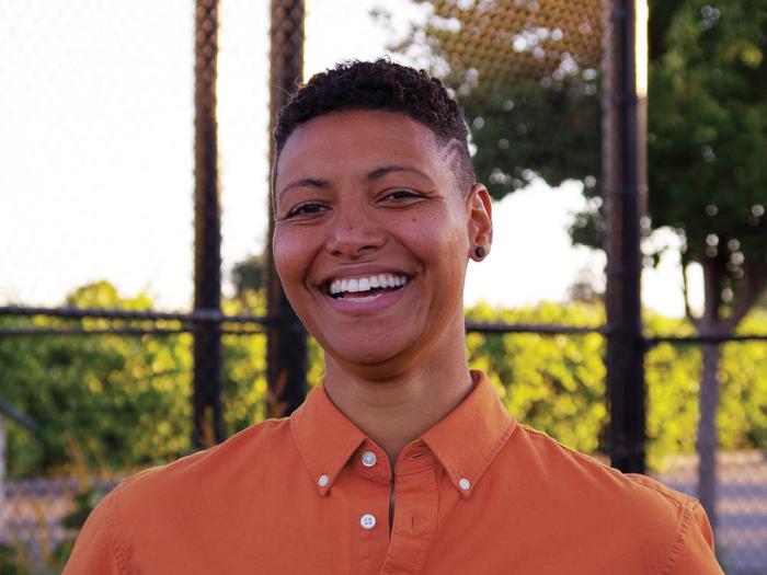 Alameda County Board of Supervisors candidate Jennifer Esteen has won an early endorsement from Equality California. Photo: Courtesy the candidate