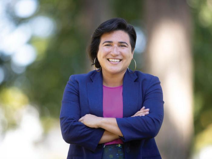 Emily Randall, a state senator in Washington state, announced November 16 that she is running for Congress after the Democratic incumbent said he would not seek reelection. Photo: Courtesy the candidate