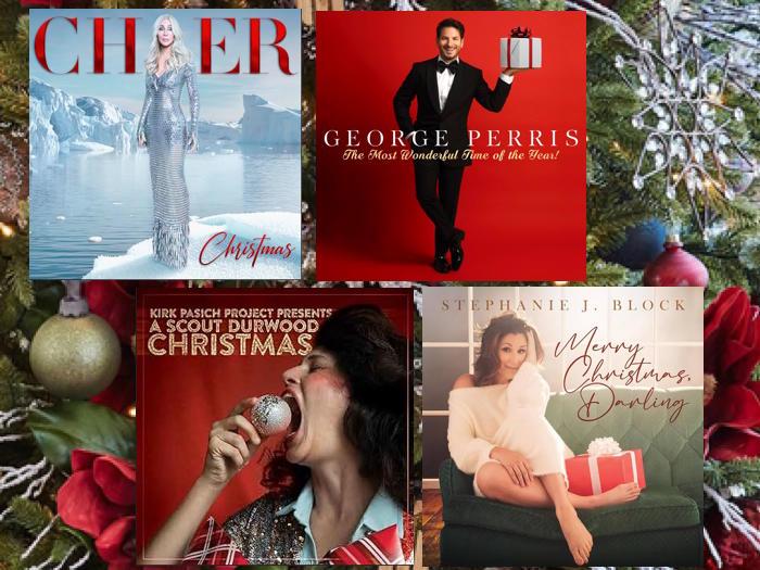 Q-Music: Oy to the world! Cher, George Perris and others release holiday albums