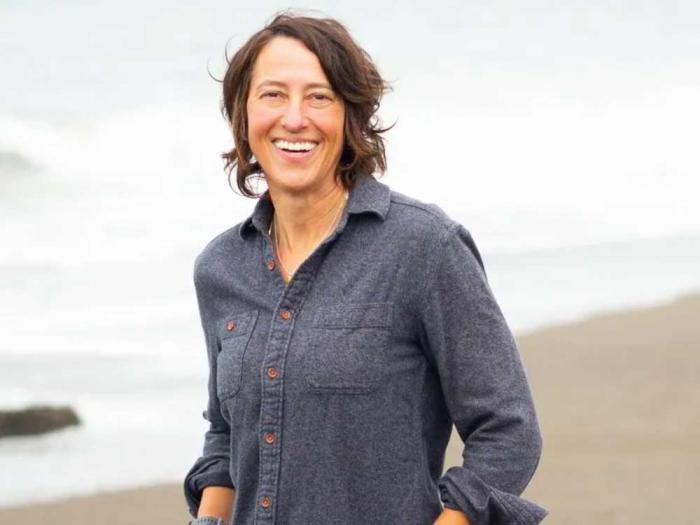 Sausalito City Councilmember Janelle Kellman has announced she's running for California lieutenant governor in 2026. Photo: Courtesy the candidate