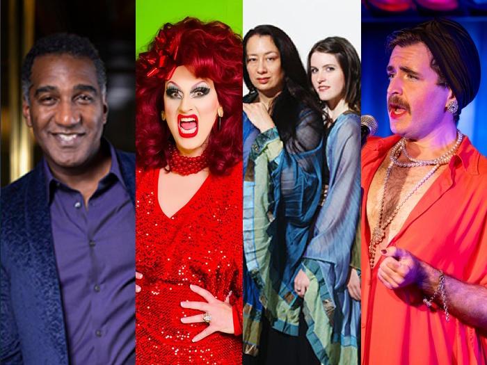 Norm Lewis @ Feinstein's at the Nikko; Jackie Beat @ Oasis; <br>Kitka @ various venues;   Sean Patrick Murtagh @ Martuni's