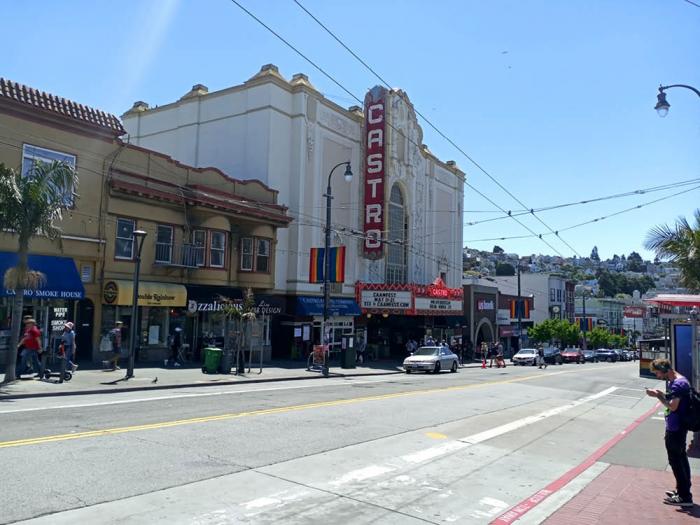Preservationists and others will hold a panel discussion about lessons learned from the fight to save the Castro Theatre. Photo: Scott Wazlowski