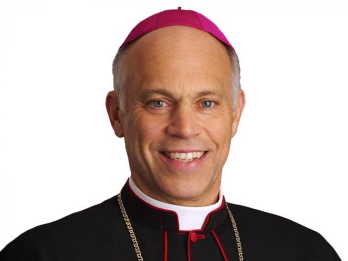 San Francisco Archbishop Salvatore Cordileone. Photo: Courtesy Archdiocese of San Francisco 