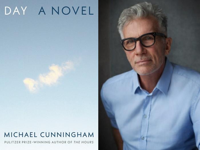 Author Michael Cunningham<br>(photo: Richard Phibbs)