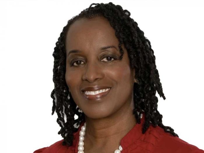 State Senate candidate Jovanka Beckles. Photo: Courtesy the campaign