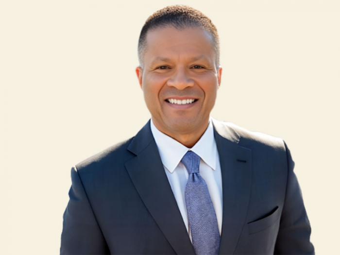 Alameda judicial candidate Michael Johnson. Photo: Courtesy the candidate<br> 