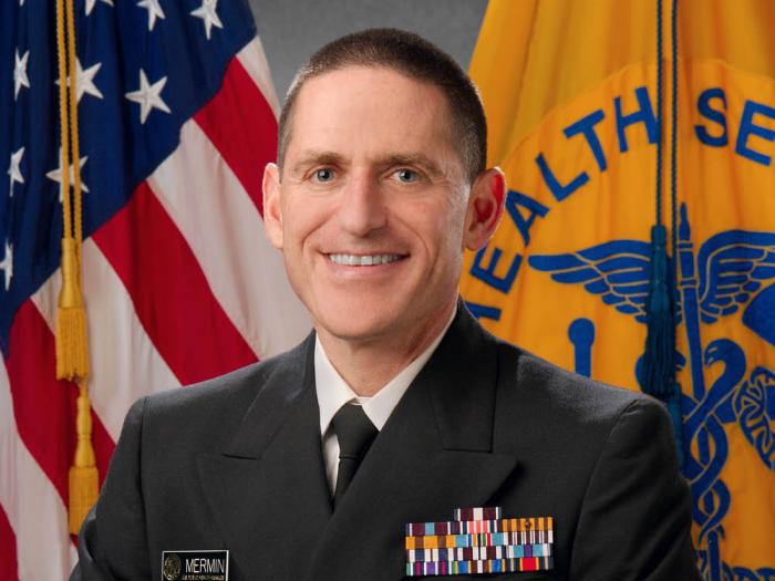 Dr. Jonathan Mermin is the director of the CDC's National Center for HIV, Viral Hepatitis, STD and TB Prevention. Photo: Courtesy CDC