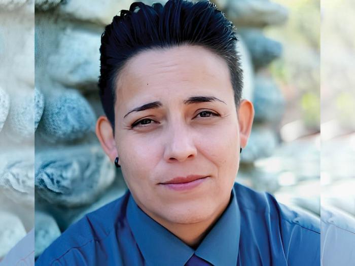 Nora Nunez, a former bartender at Red Lobster, has sued the casual dining chain for discrimination based on her sexual orientation and gender expression. Photo: Courtesy Benton Employment Law