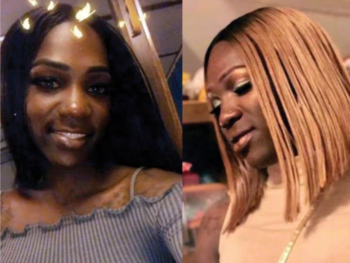 Dime Doe, a Black trans woman, was murdered in South Carolina in 2019; a jury convicted her killer last month under the federal Matthew Shepard and James Byrd Jr. Hate Crimes Prevention Act. Photos: Courtesy Doe's family